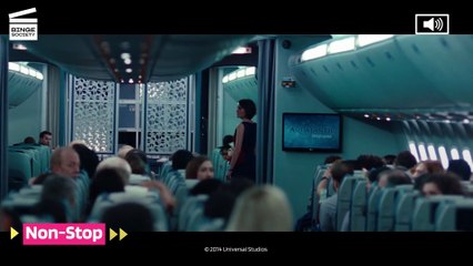Non-Stop- The Pilot has been poisoned (HD CLIP)
