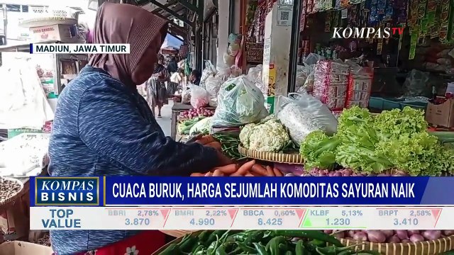 Ekonom Indef Soroti Presiden Prabowo Wanti-Wanti MBG Tidak Memicu Inflasi Pangan