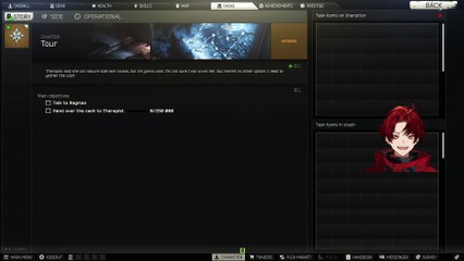 Escape from Tarkov #26: "強気なタイトルを後悔するツルギ"