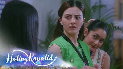 Hating Kapatid: Belle and Wesley’s relationship is a secret! (Episode 38)
