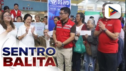 Iba't ibang serbisyo, hinatid ng Lab-for-All Caravan sa Negros Occidental sa pangunguna ni FL Liza Marcos