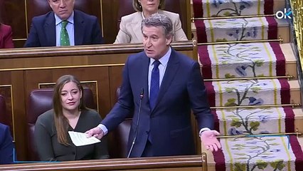 Feijóo a Sánchez, a 24 h. de que Ábalos pueda ir a prisión: "Usted es el único de la cuadrilla en libertad"