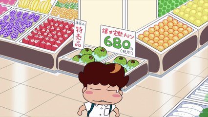 Atashinchi NEXT S01E06 Yuzuhiko and a Melon JPN 0 H 264 MSubs