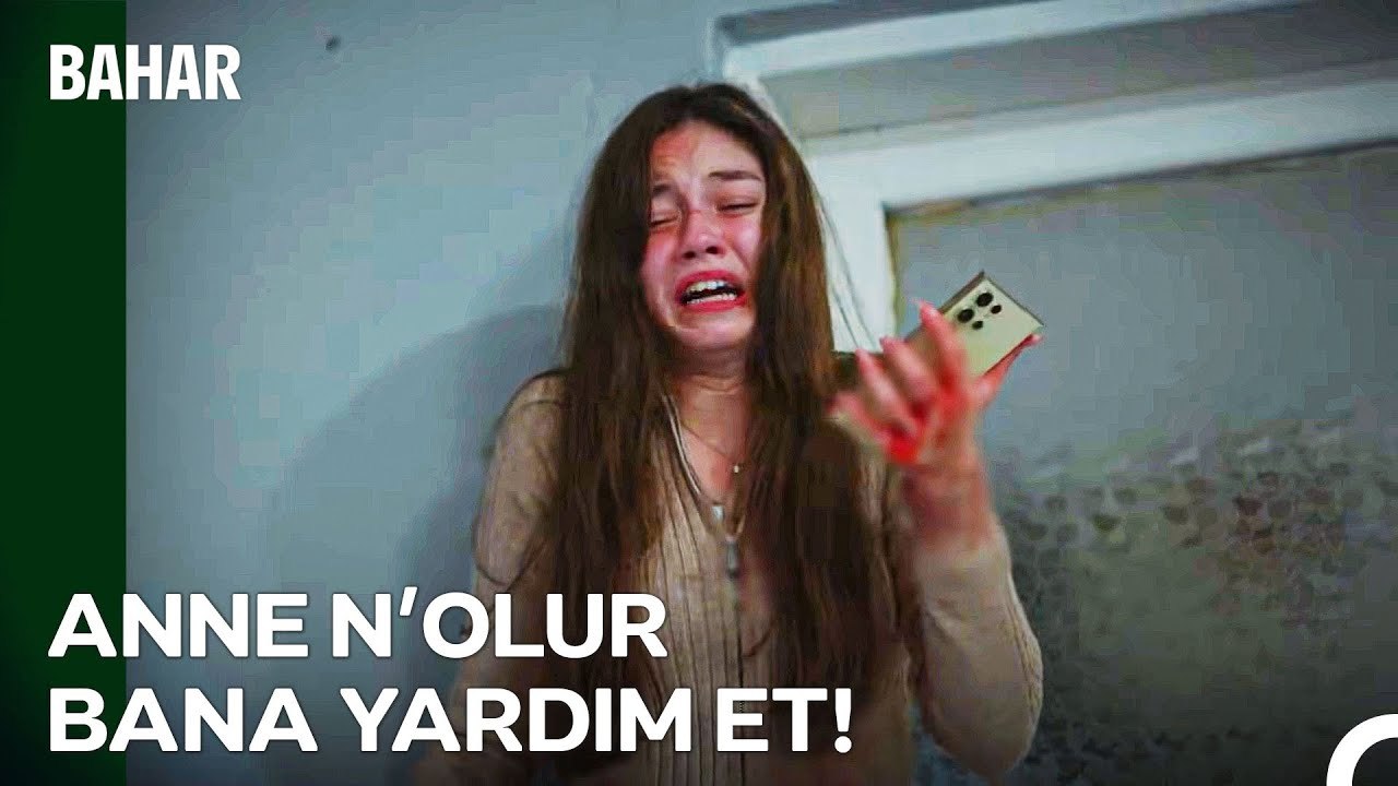 Parla ve Umay Birini Yaraladı! - Bahar 58 Bölüm (İLK SAHNE)