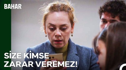 Rengin ve Bahar Her Şeyi Öğrendi - Bahar 58 Bölüm