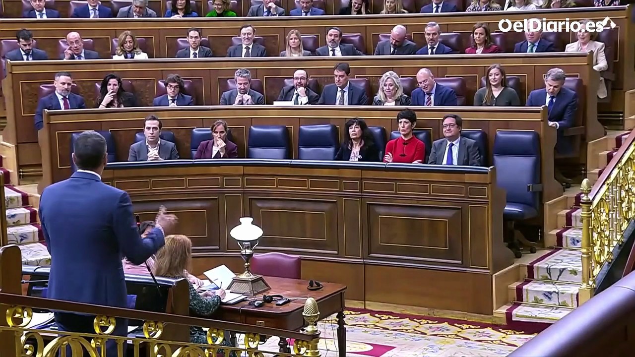 Feijóo pregunta a Sánchez si va a pedir perdón por la condena al fiscal general y el presidente contesta- "Eso de pedir perdón por decir lo que uno piensa, le pasará a usted"