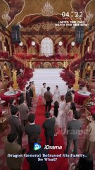 🎯His Brother Stole His Fortune & Fiancée—Payback Time at the Wedding! ｜ iDrama