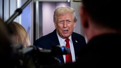 Trump cree que resolver la guerra entre Rusia y Ucrania es difícil porque "hay mucho odio"