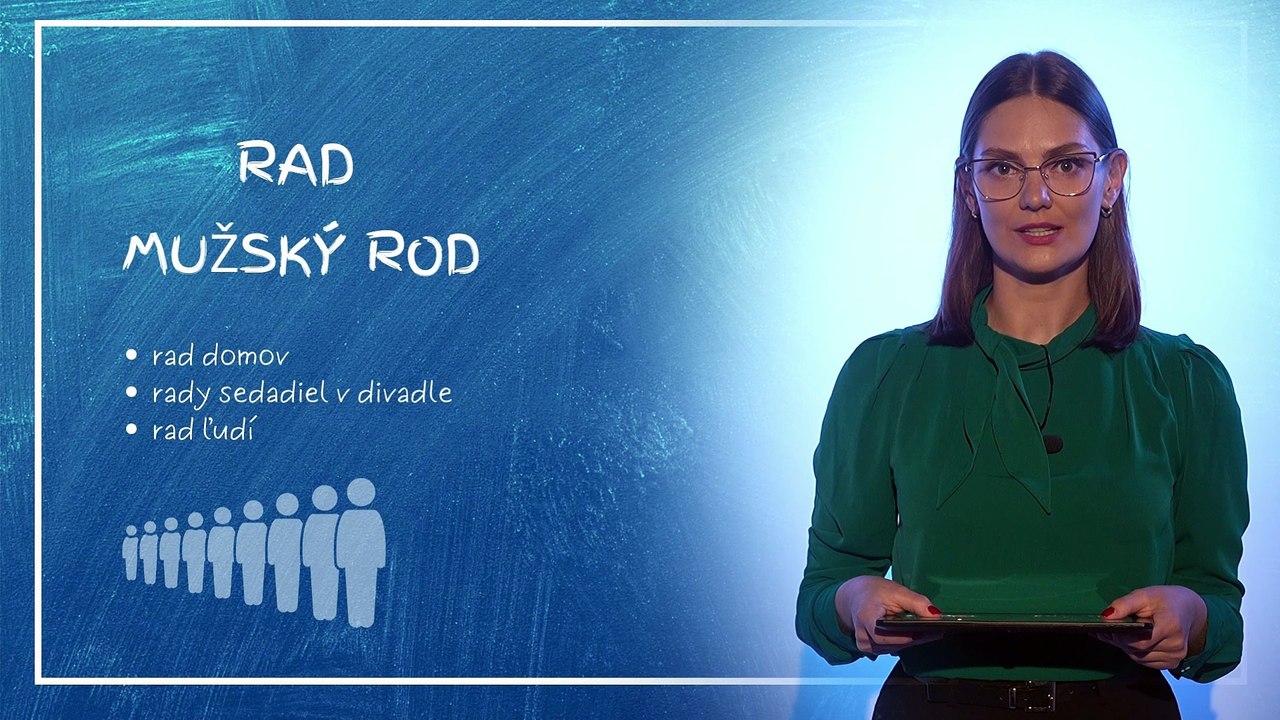 POSVIEŤME SI NA SLOVENČINU: Ako sa skloňujú slová rad a rada