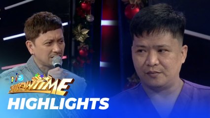 It's Showtime: Kuya Benjie, MAUUWI KAYA ANG POT PRIZE NA P250,000?! (FULL Laro, Laro, Pick)