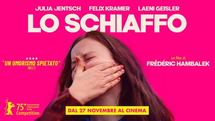 Lo schiaffo di  Frédéric Hambalek ¦2025¦ #drammatico #comedia
