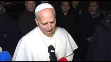 Il Papa esorta Israele e Hezbollah ad abbandonare armi e a dialogare