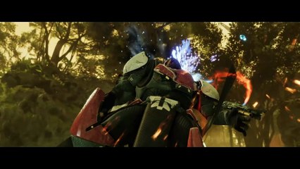Destiny 2： Renegades Official Launch Trailer