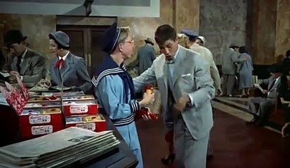 You're Never Too Young (1955 Comedy Jerry Lewis Dean Martin)
