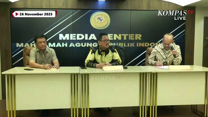 [FULL] MA Buka Suara soal Prabowo Beri Rehabilitasi Eks Dirut ASDP hingga Putusan Kasasi Mario Dandy