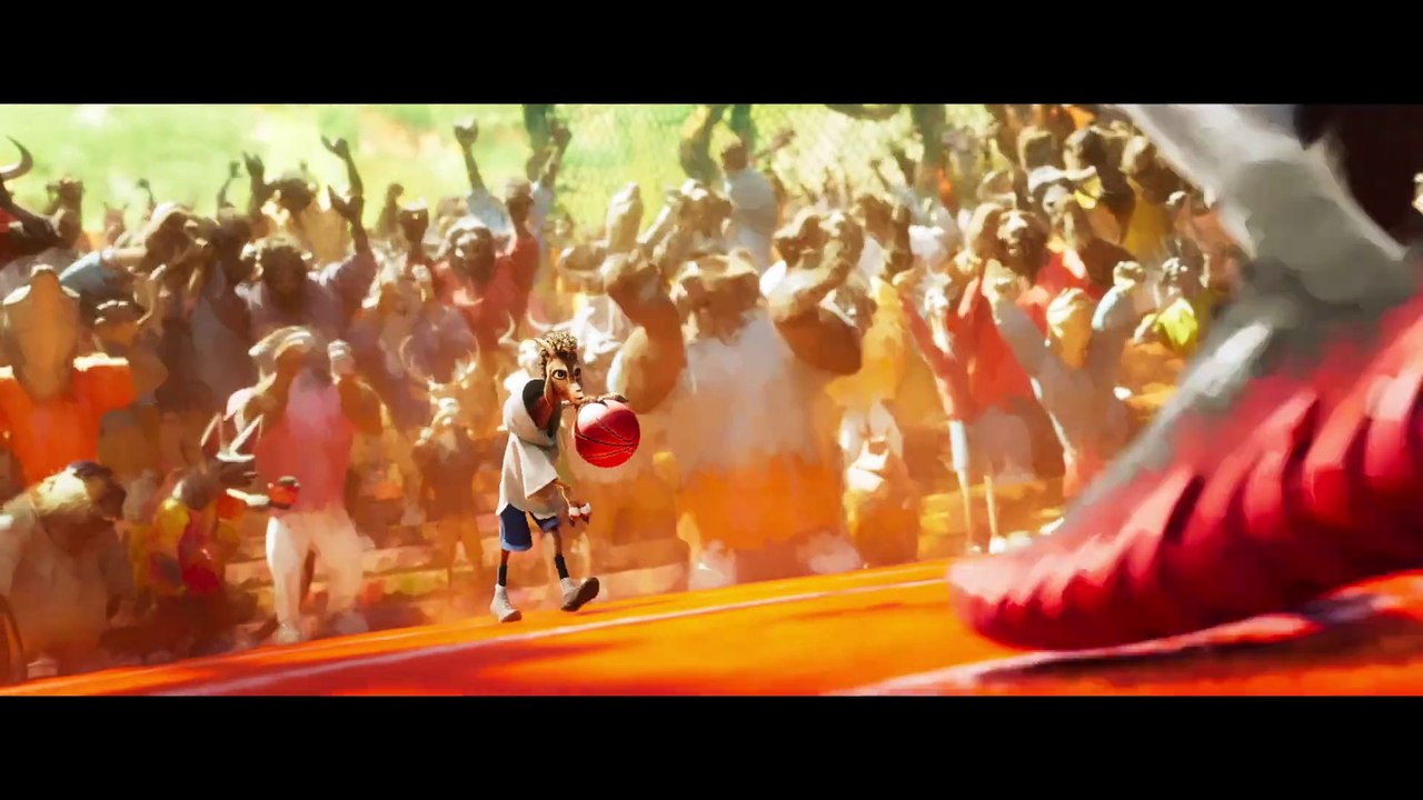 GOAT - Official Trailer