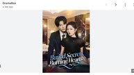 Buried Secrets Burning Hearts Chinese Drama - English Sub