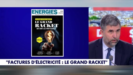 Fabien Bouglé : «On a eu une augmentation de 35 % de la facture d’électricité en deux ans»