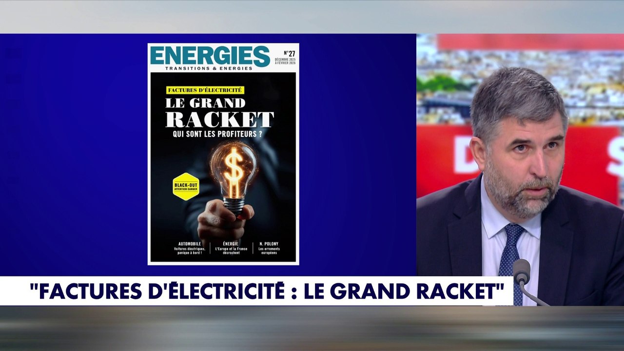 Fabien Bouglé : «On a eu une augmentation de 35 % de la facture d’électricité en deux ans»