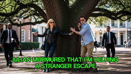 The Crime Princess Delivered A Message The Journalist Realized Her Identity And Chose To Protect Her Instead Of Exposing Her