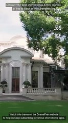 Dont Mock What You Cant Break Chinese Drama - English Sub