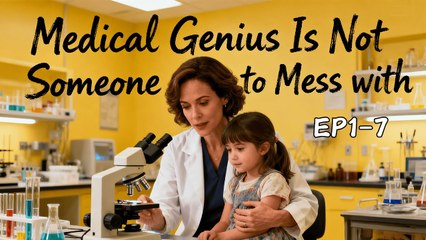 MEDICAL GENIUS IS NOT SOMEONE TO MESS WITH