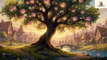 The Legend of the Star Apple Tree | A Heart-Touching Story of a Mother’s Love