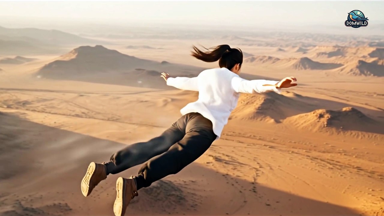 Part 15 - The Girl’s Survival Alone in the Wilderness | Skybound, ten thousand miles at will!