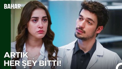 Seren ve Aziz Uras BOŞANDI! - Bahar 58 Bölüm