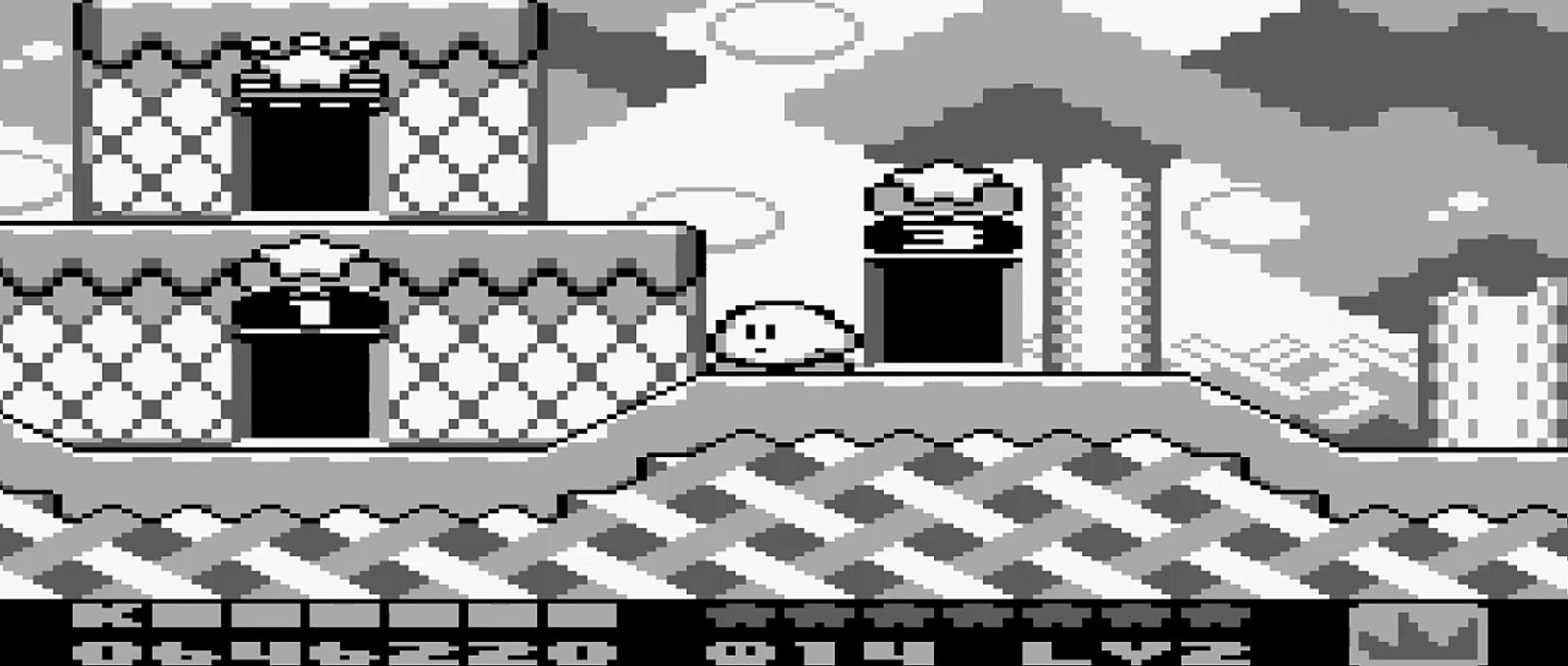 Kirby's Dream Land 2  89