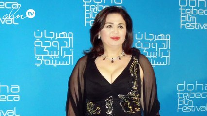 إلهام شاهين تشيد بفيلم بنات الباشا: "مباراة تمثيل حقيقية"