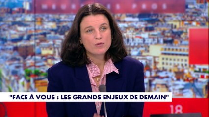 Eugénie Bastié : «On assiste à une rébellion des victimes ces dernières années»