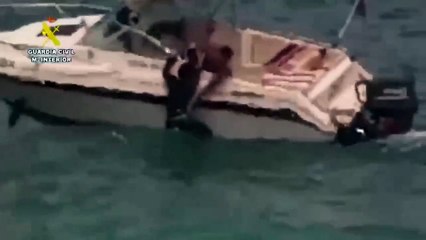 Desarticulada una organización criminal que favorecía la migración irregular en Melilla