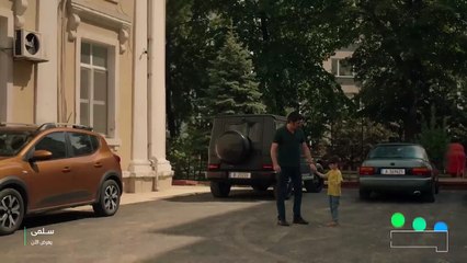 مسلسل سناء الحلقة الاخيرة في وصف الفيديو/شادي يلتقي بأبيه جلال لأول مرة في مشهد مؤثر