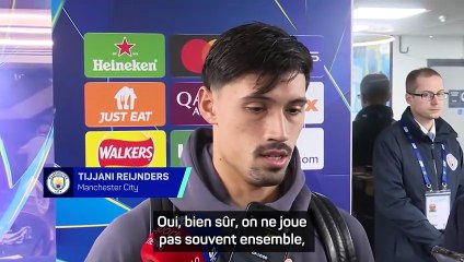 Reijnders : "La rotation d'effectif ne devrait pas poser de problème"