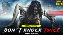 The Ring _ Hollywood Movie Hindi Dubbed _ Horror Movie _ Ghost Movie _ Don't Knock Twice