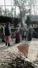 rise of the ragged hero, Tripped Into Time Forged a Legend