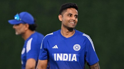 Suryakumar Yadav ने T-20 World Cup पर दिया बड़ा बयान!