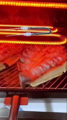 U shape Carbon Fiber Infrared Heating Lamp Heat Emitter 220v 1000w