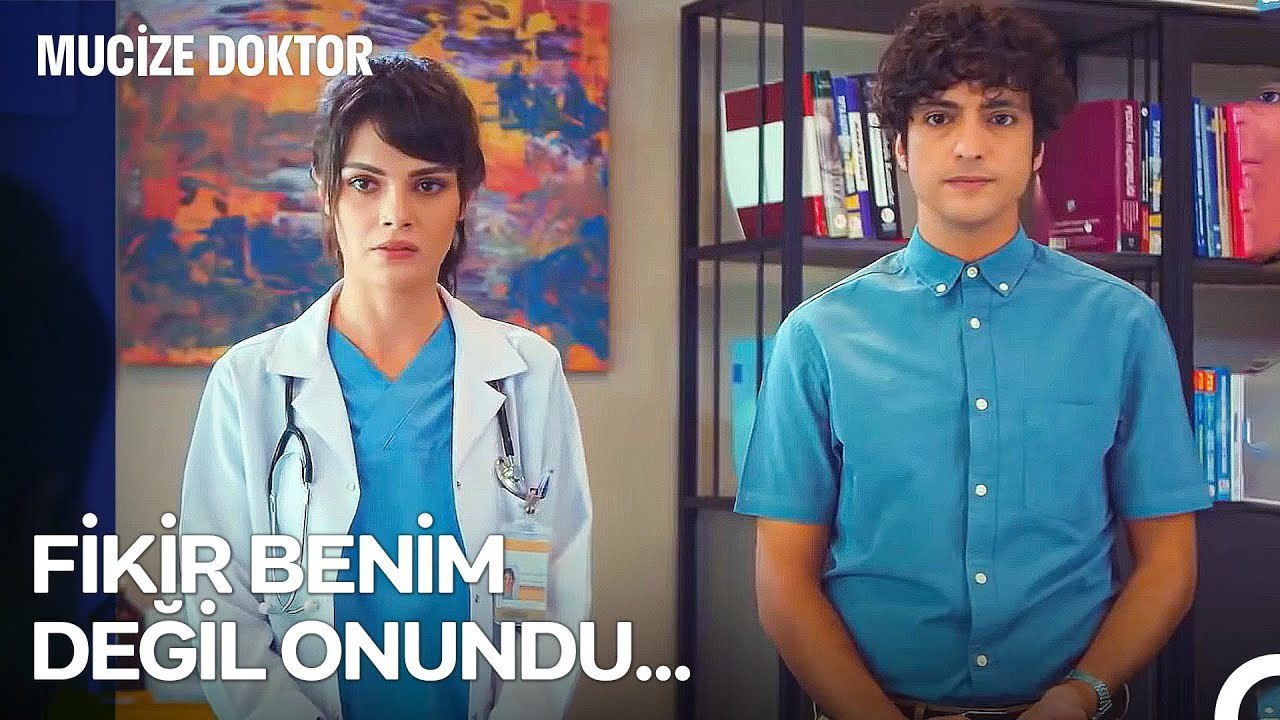 Sinem Ünsal'ın Tüm Doktor Sahneleri #2 - Mucize Doktor