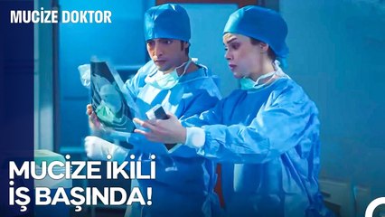 Sinem Ünsal'ın Tüm Doktor Sahneleri #5 - Mucize Doktor