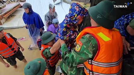 Southeast Asia Sees Devastating Floods After Monsoon