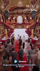 🎯His Brother Stole His Fortune & Fiancée—Payback Time at the Wedding! ｜ iDrama