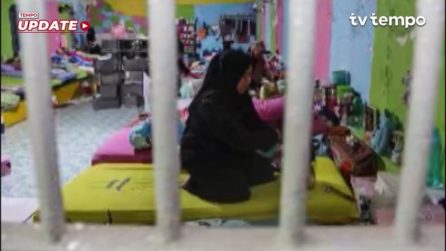 Pemerintah Usulkan Konversi Pidana Kurungan Jadi Denda