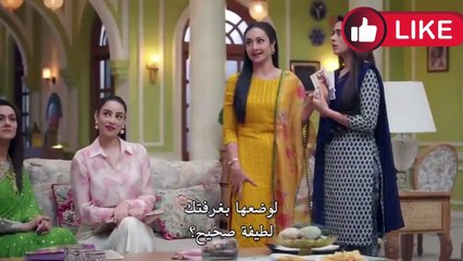 علي صدى الخلخال الحلقة 150 في وصف الفيديو مدبلجه الحلقه مائة و خمسون