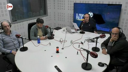 Tertulia del el Primer Palo: mala noche europea para los españoles