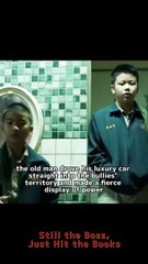 Still the Boss, Just Hit the Books ｜ DramaWave