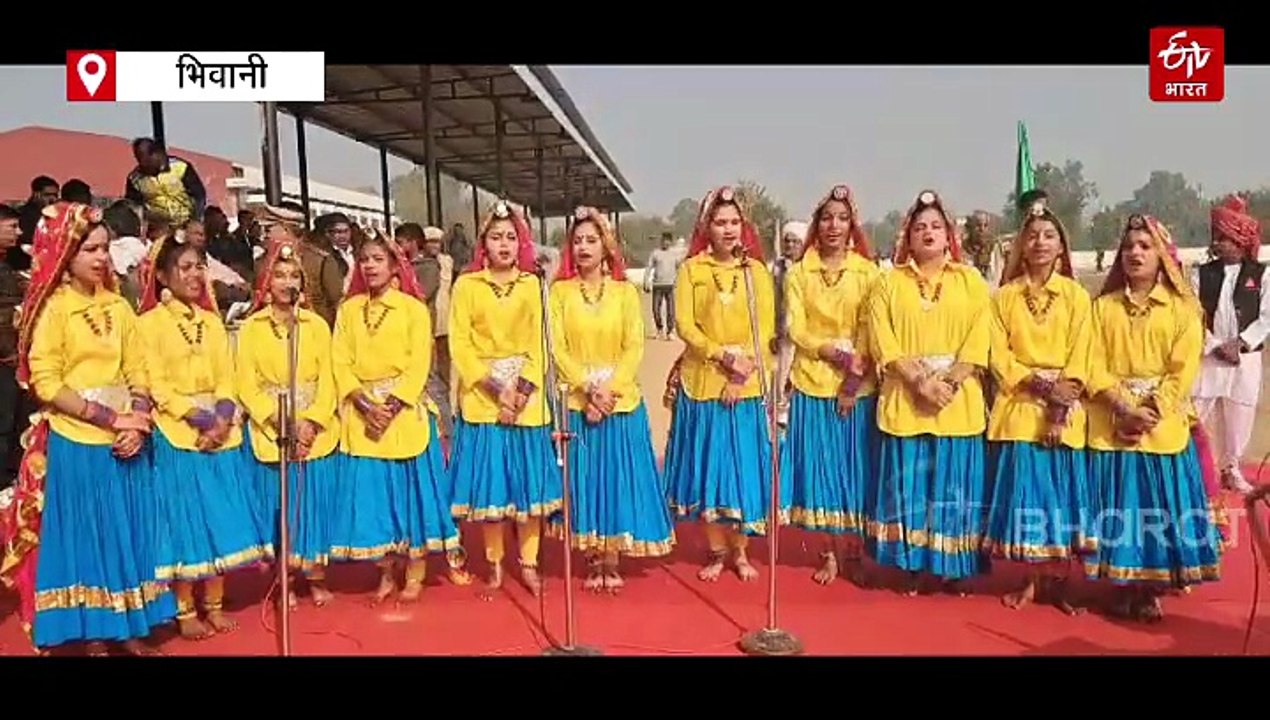 भिवानी में 69वें राष्ट्रीय स्कूली खेल प्रतियोगि...
