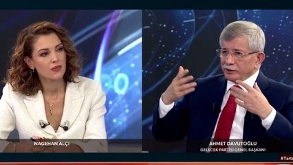 Davutoğlu'ndan 'Altılı Masa' sorusuna yanıt: Toplumsal barış projesiydi; CHP'nin kibri heba etti