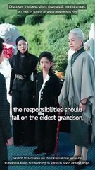 Legacy Reborn II Dont Call Me Cute I Ruled an Empire Chinese Drama - English Sub